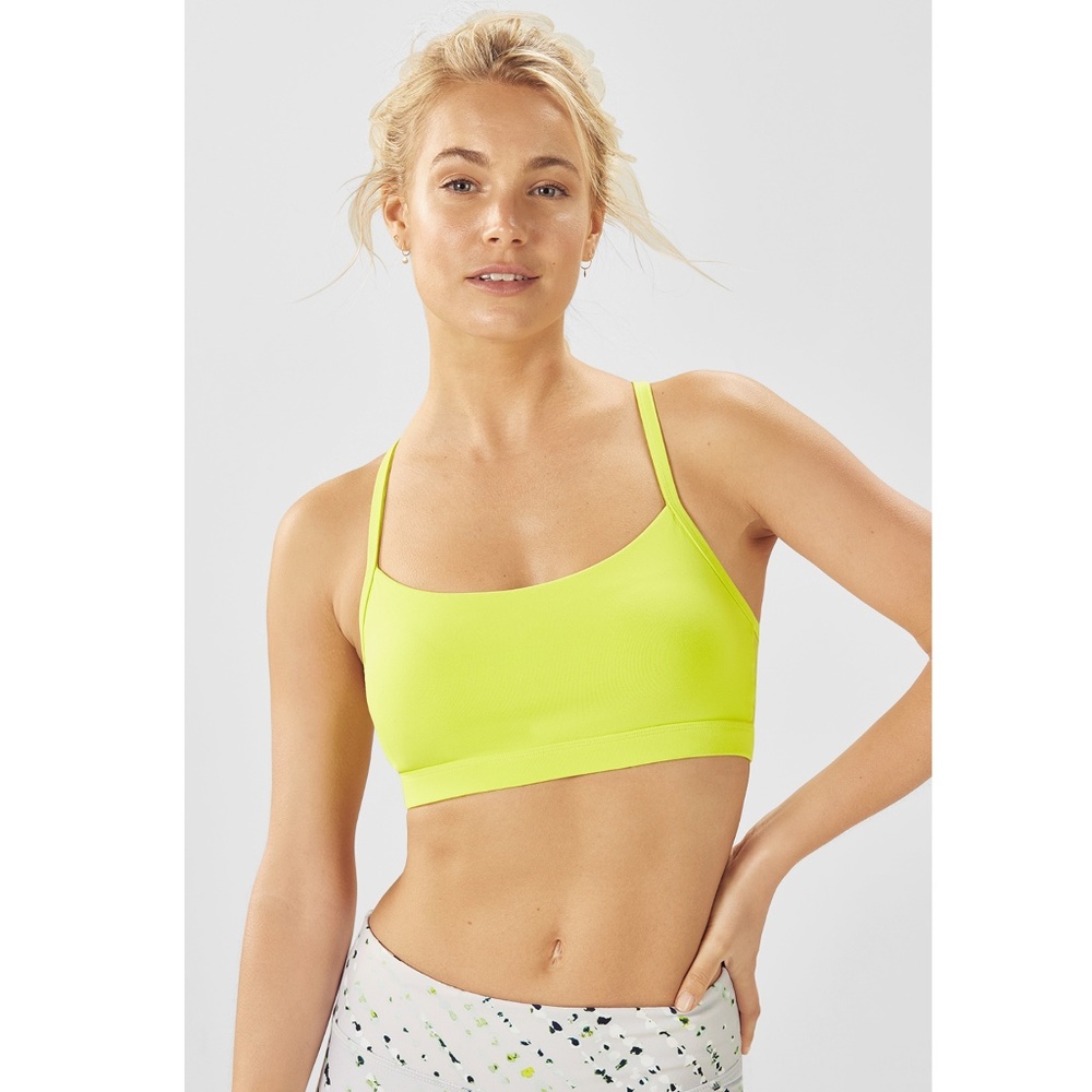 Fabletics Portia Sports Bra Medium Impact